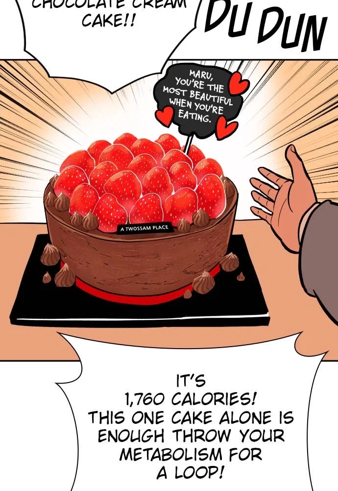 The Build Up Chapter 7 - Page 6
