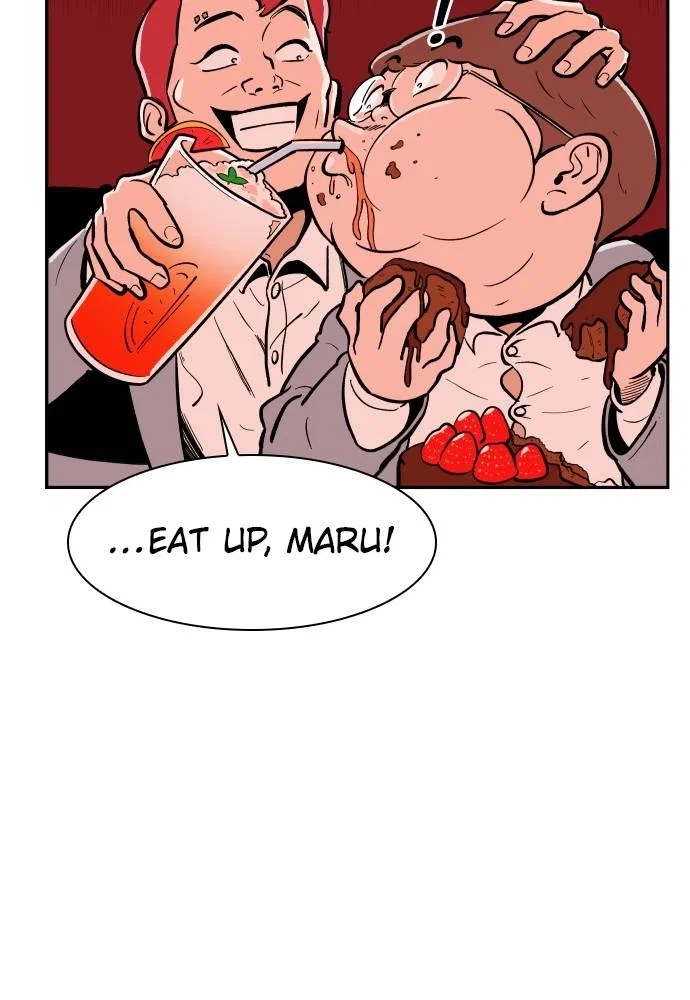 The Build Up Chapter 7 - Page 12