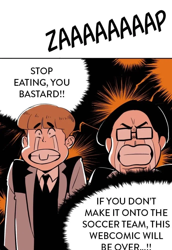 The Build Up Chapter 7 - Page 14