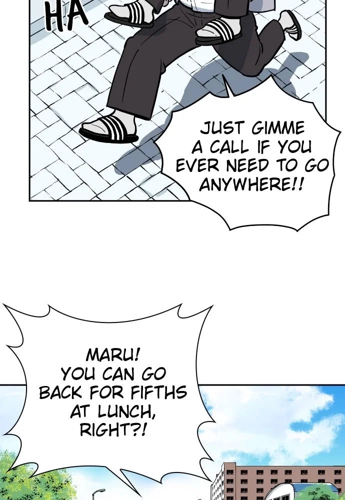 The Build Up Chapter 7 - Page 17