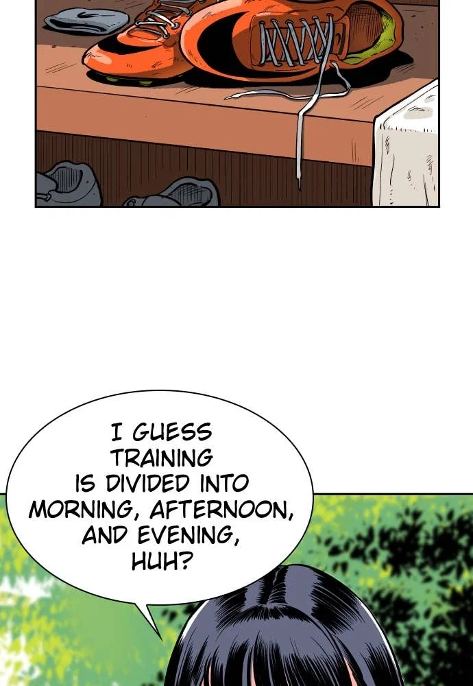 The Build Up Chapter 7 - Page 28