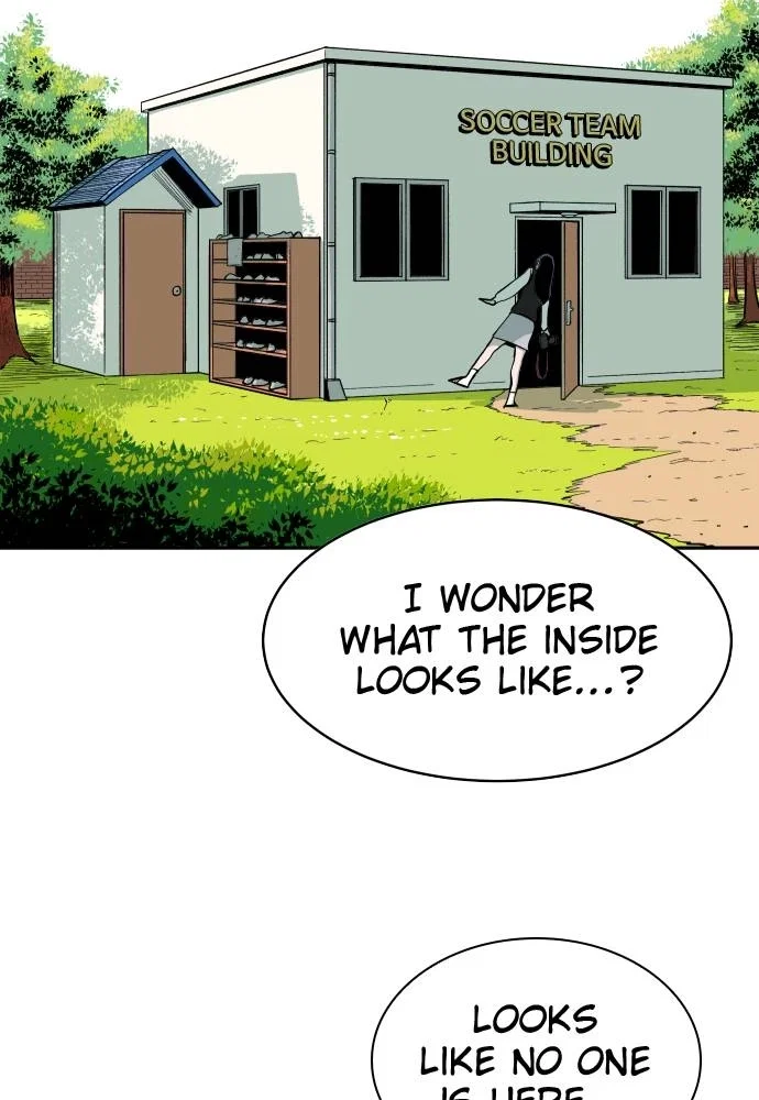 The Build Up Chapter 7 - Page 31