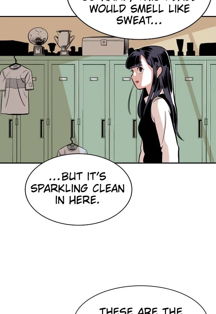 The Build Up Chapter 7 - Page 33
