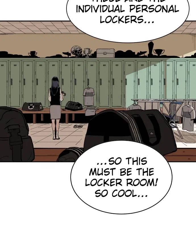 The Build Up Chapter 7 - Page 34