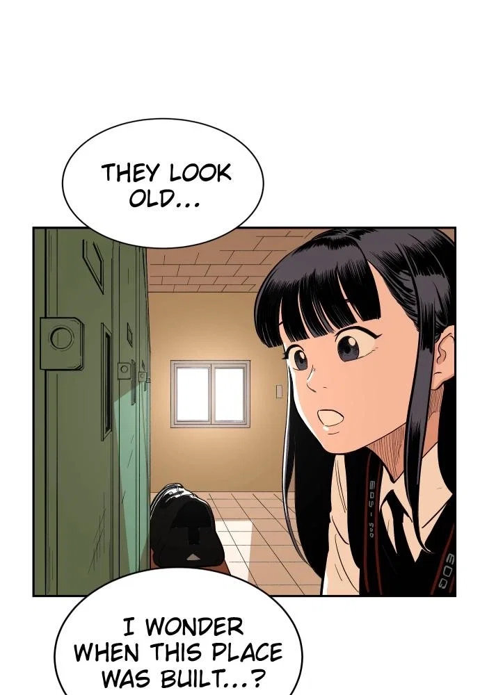 The Build Up Chapter 7 - Page 35