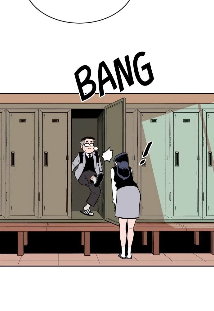 The Build Up Chapter 7 - Page 36