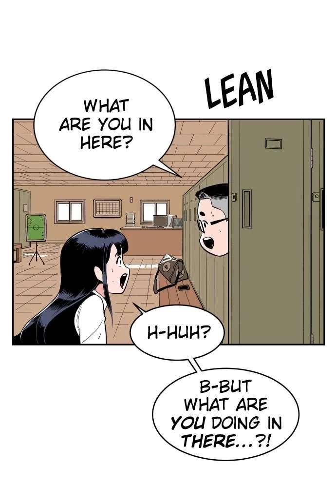 The Build Up Chapter 7 - Page 37
