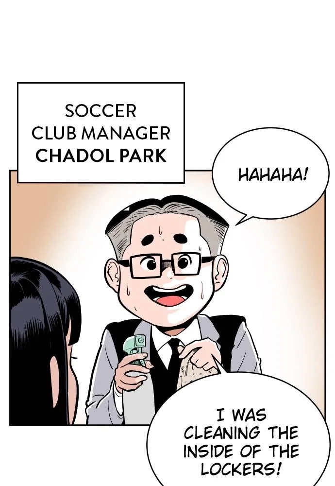 The Build Up Chapter 7 - Page 38