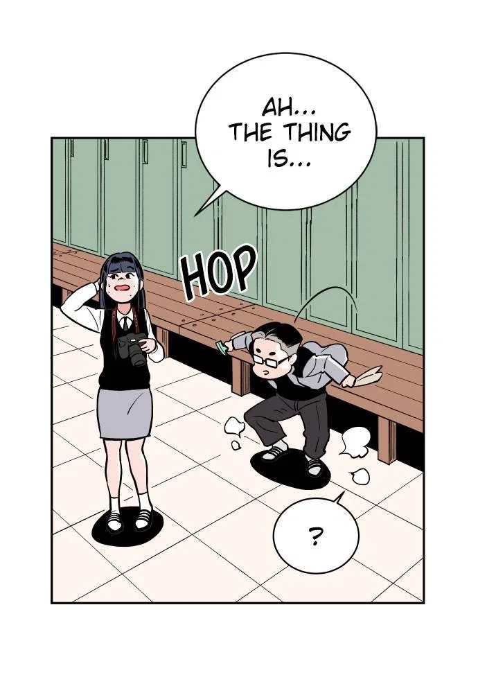 The Build Up Chapter 7 - Page 40