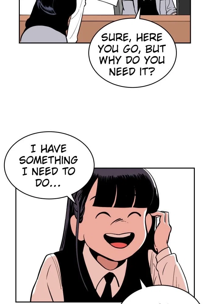 The Build Up Chapter 7 - Page 50