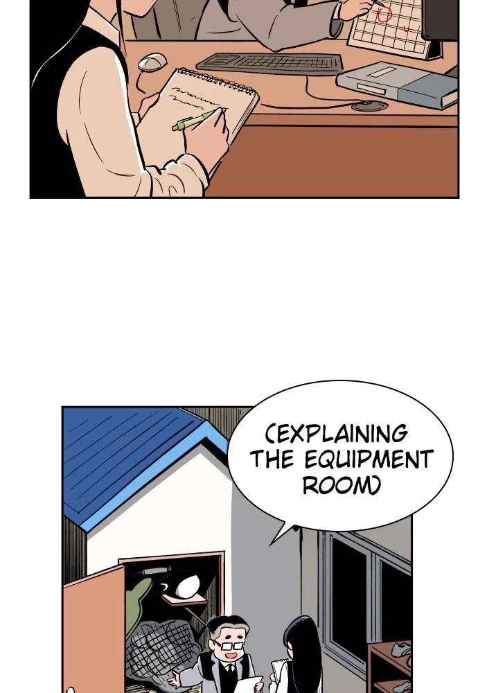 The Build Up Chapter 7 - Page 54
