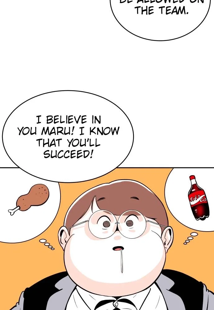 The Build Up Chapter 7 - Page 71