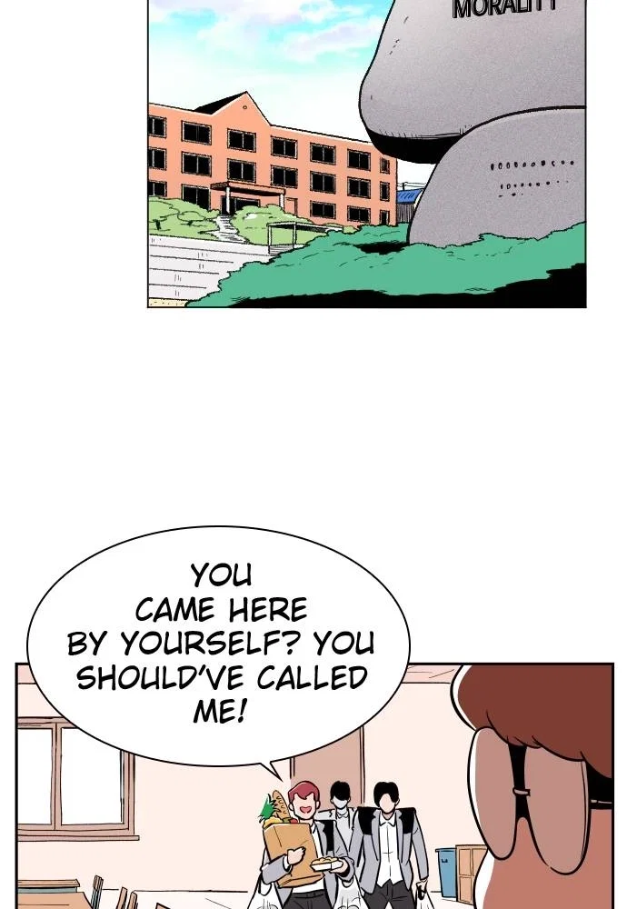 The Build Up Chapter 7 - Page 100