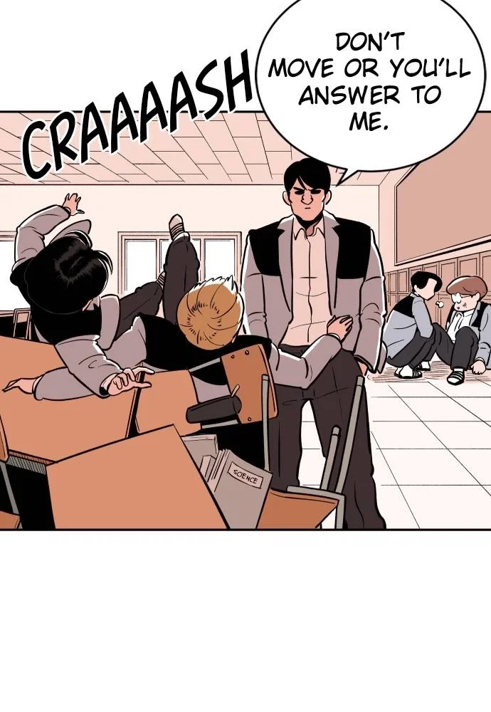 The Build Up Chapter 7 - Page 126