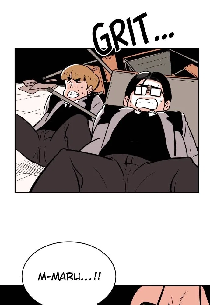 The Build Up Chapter 7 - Page 127