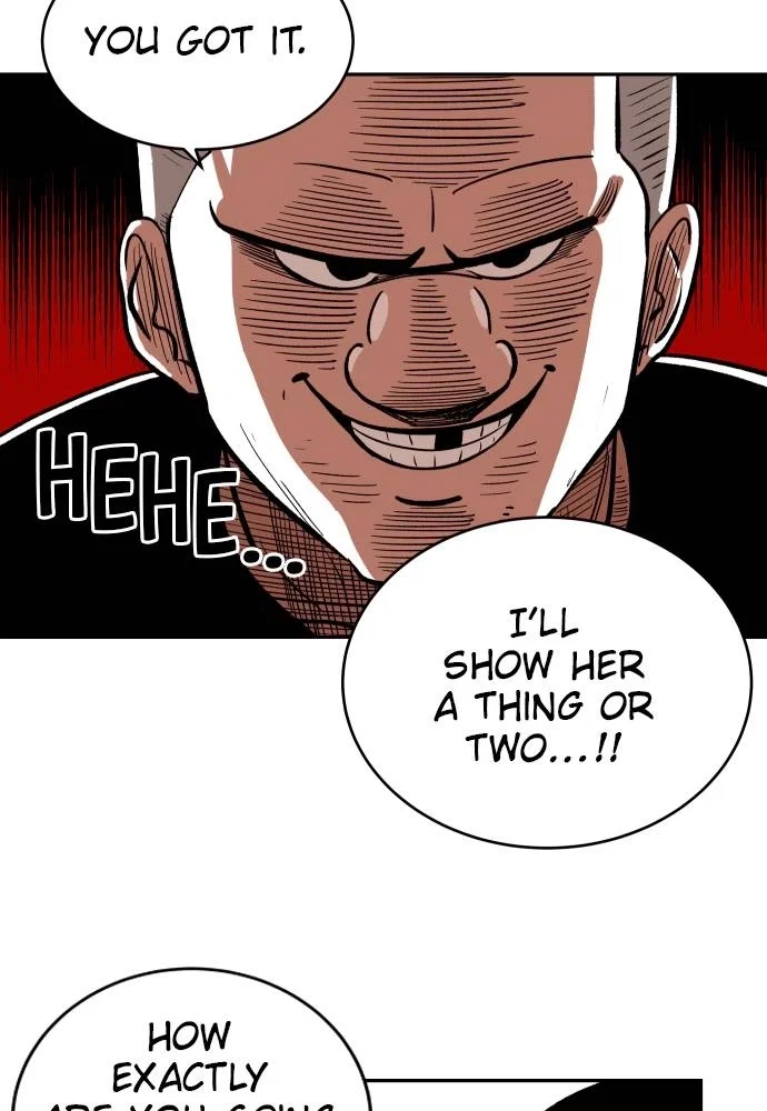 The Build Up Chapter 8 - Page 3