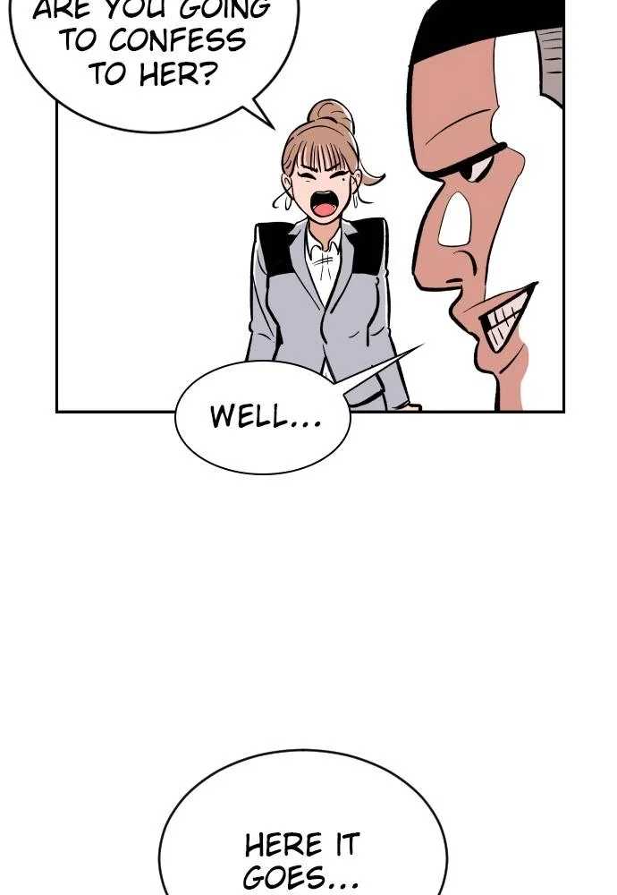 The Build Up Chapter 8 - Page 4