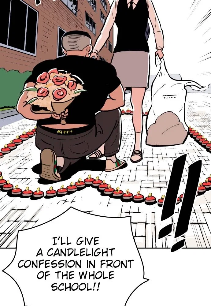 The Build Up Chapter 8 - Page 6