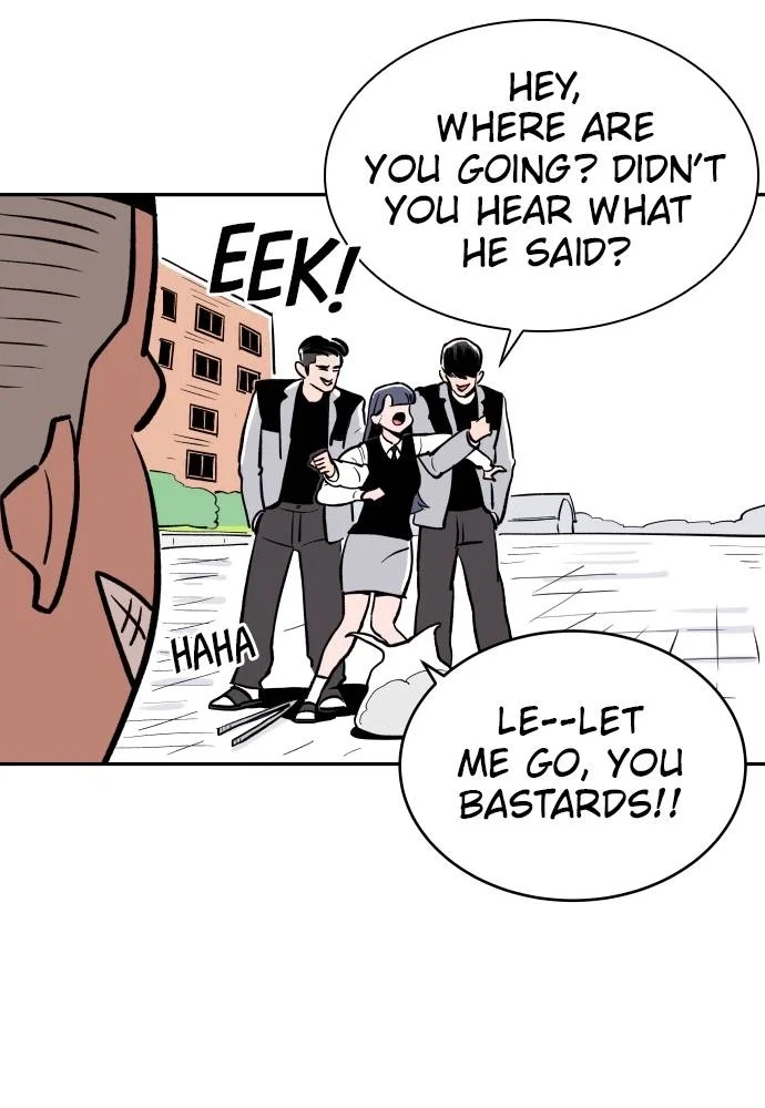 The Build Up Chapter 8 - Page 11