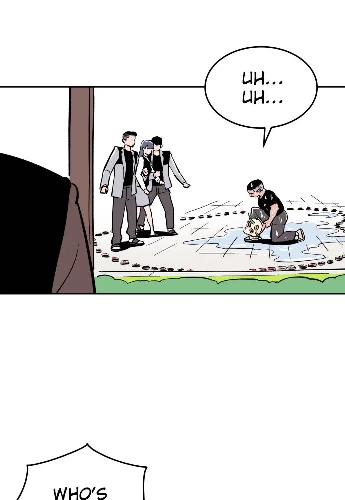 The Build Up Chapter 8 - Page 19