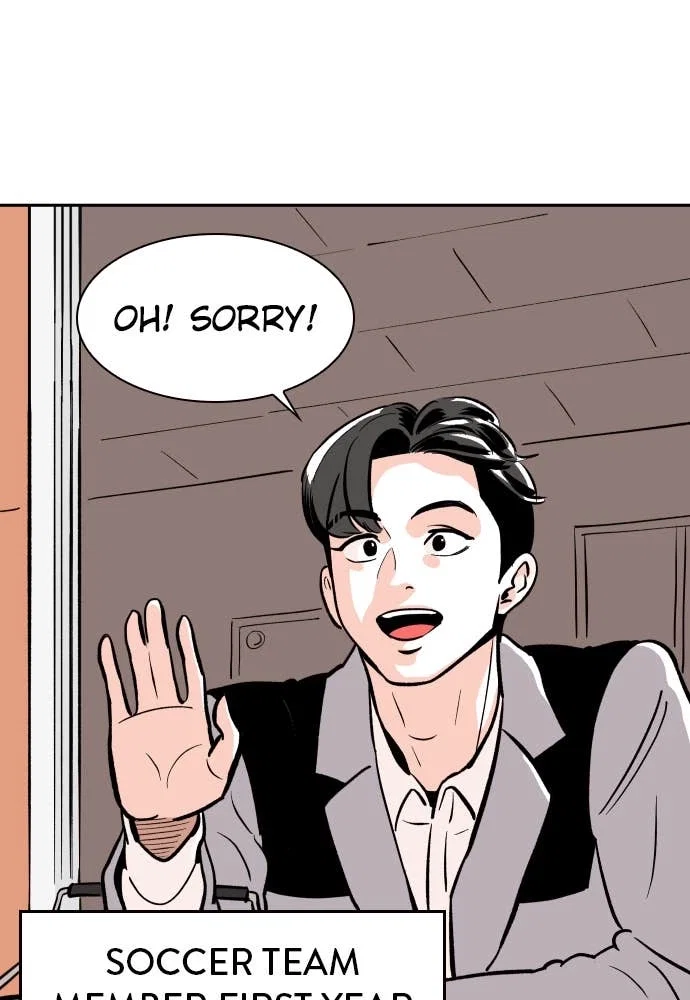 The Build Up Chapter 8 - Page 21