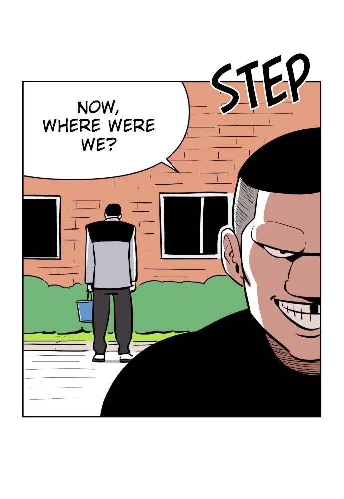 The Build Up Chapter 8 - Page 42