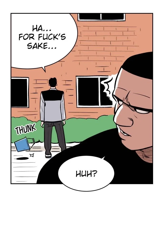 The Build Up Chapter 8 - Page 43