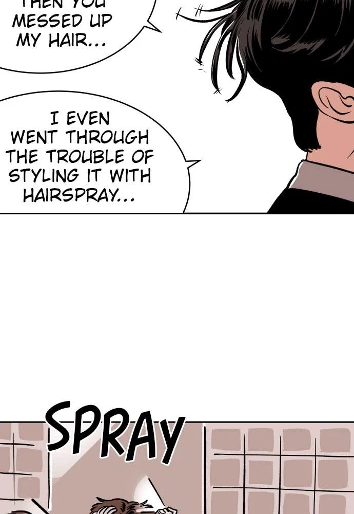 The Build Up Chapter 8 - Page 45