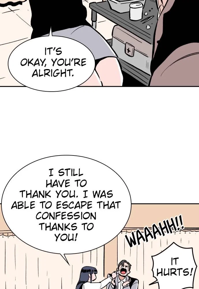 The Build Up Chapter 8 - Page 51