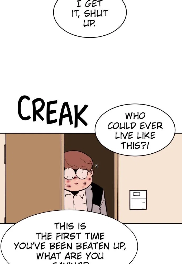 The Build Up Chapter 8 - Page 53
