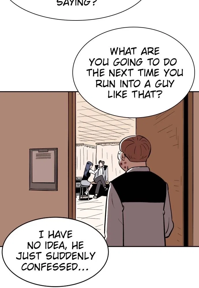 The Build Up Chapter 8 - Page 54