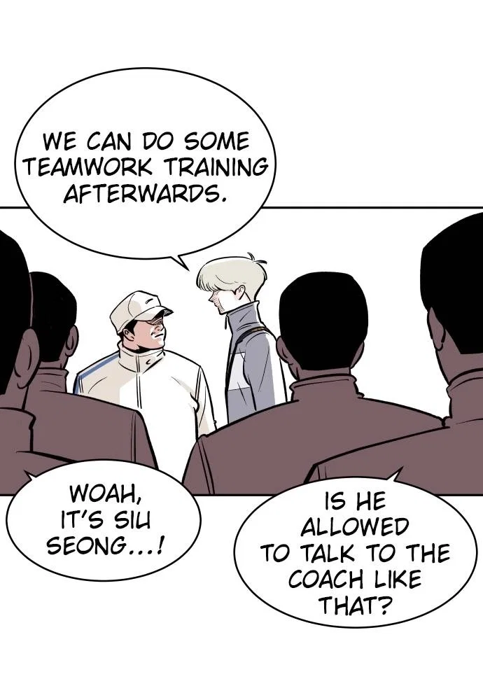 The Build Up Chapter 8 - Page 66