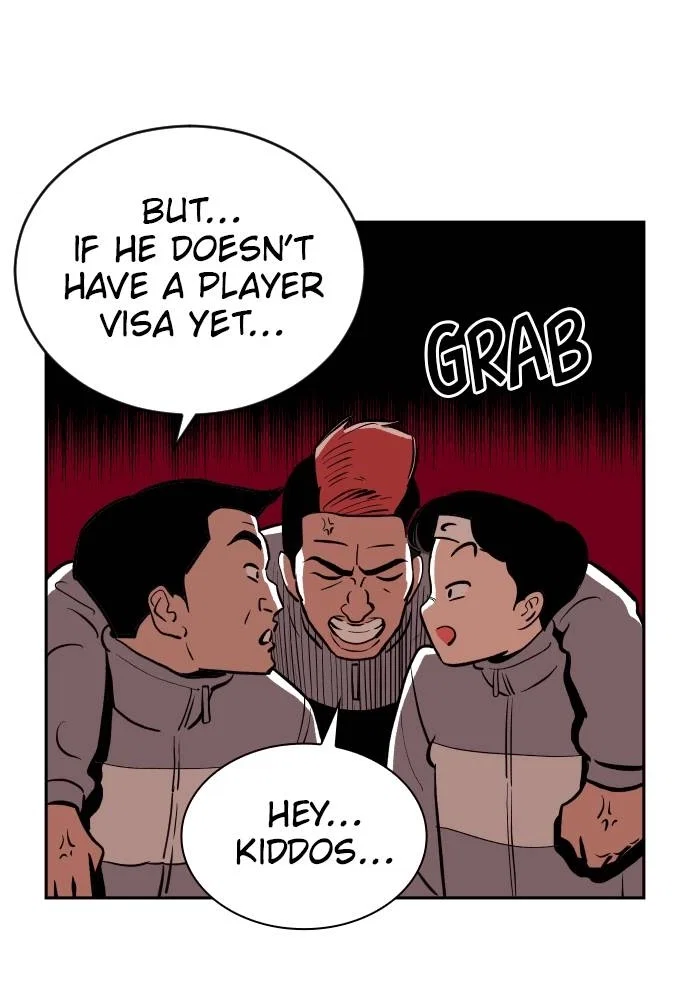 The Build Up Chapter 8 - Page 74