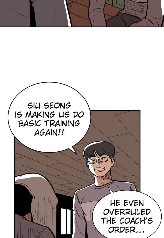 The Build Up Chapter 8 - Page 79