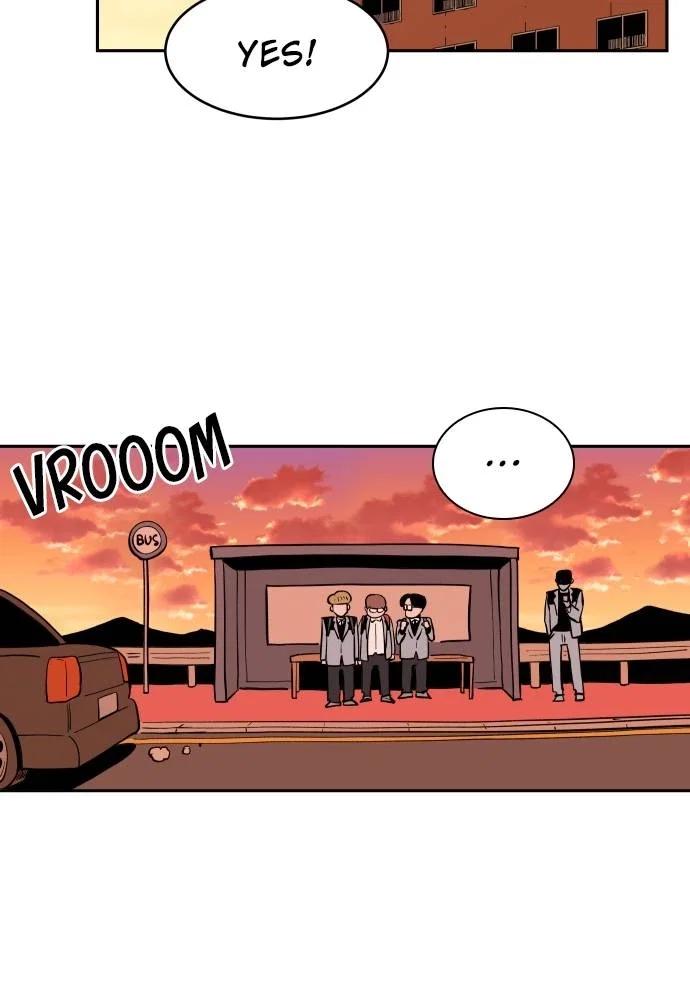 The Build Up Chapter 8 - Page 84