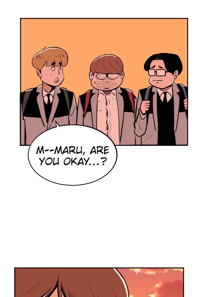 The Build Up Chapter 8 - Page 85