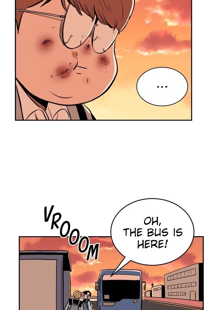 The Build Up Chapter 8 - Page 86