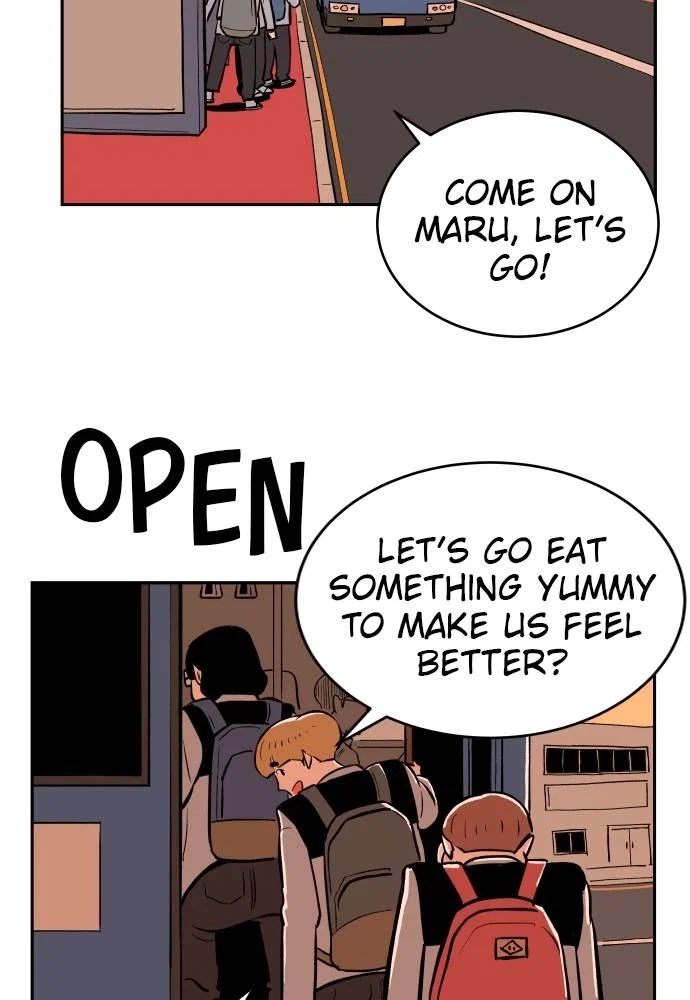 The Build Up Chapter 8 - Page 87