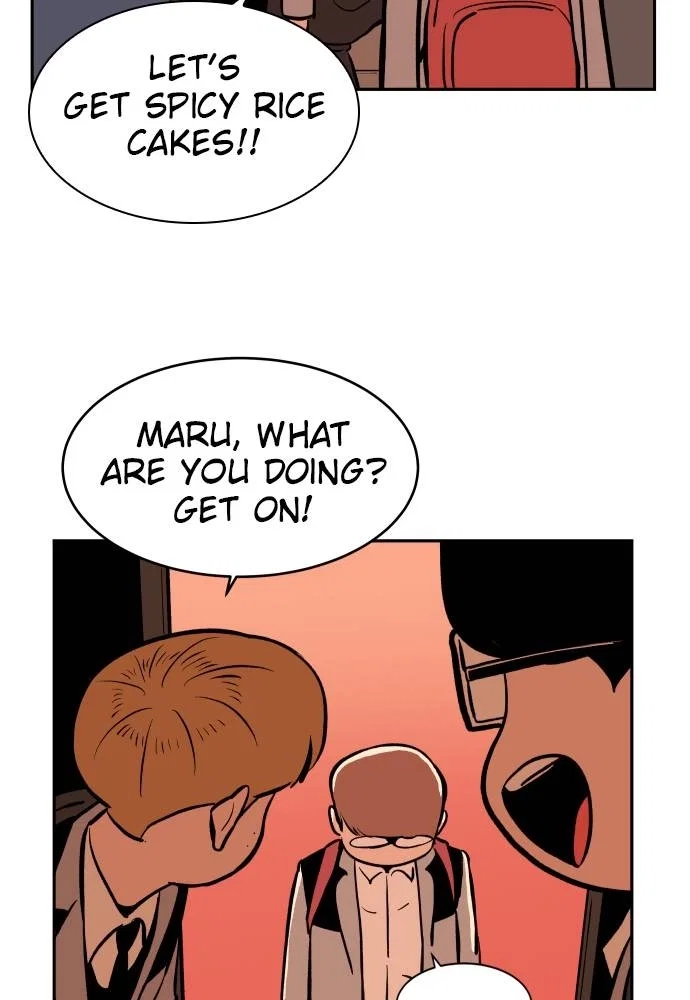 The Build Up Chapter 8 - Page 88