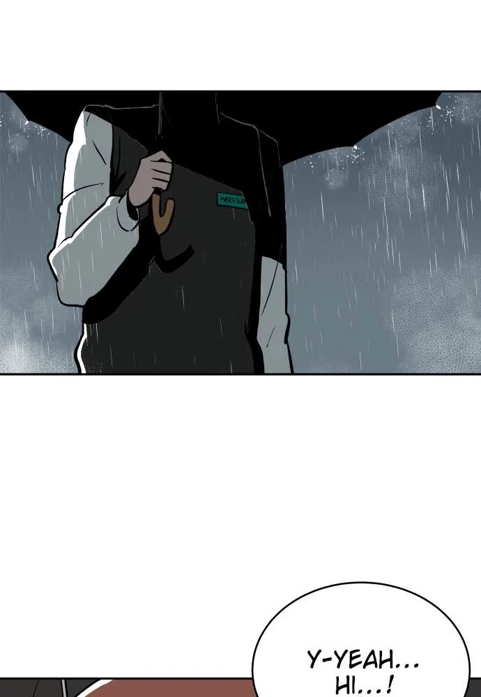 The Build Up Chapter 9 - Page 2
