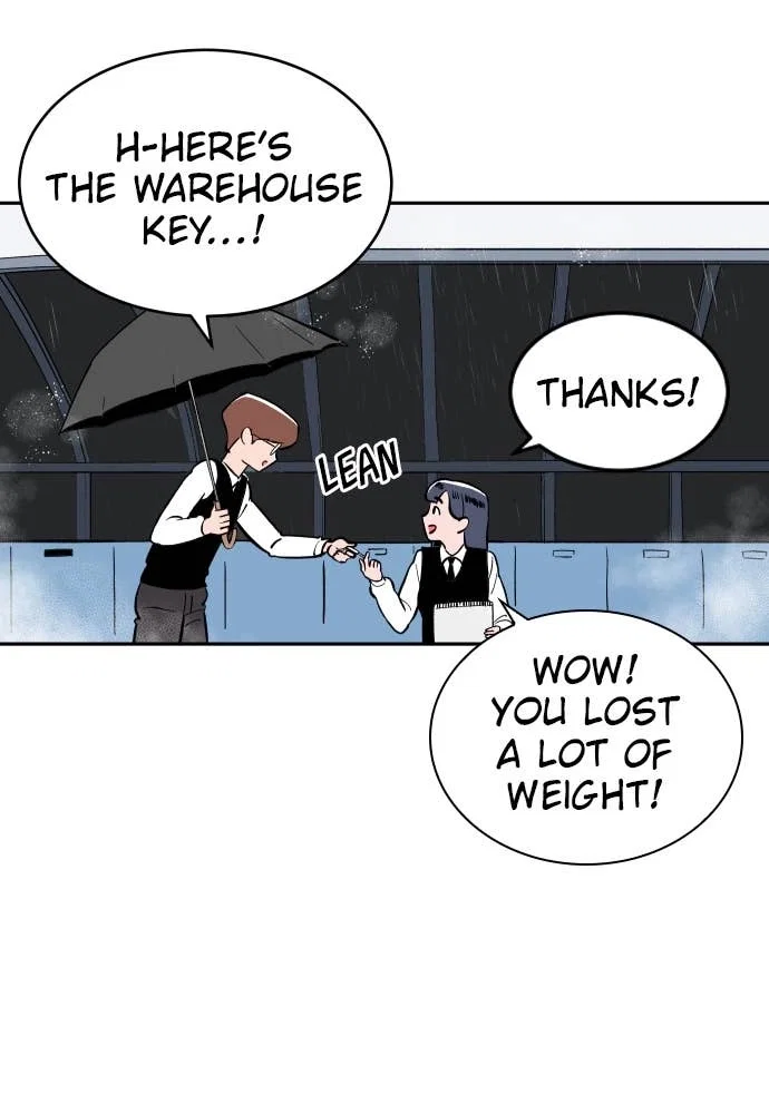 The Build Up Chapter 9 - Page 4