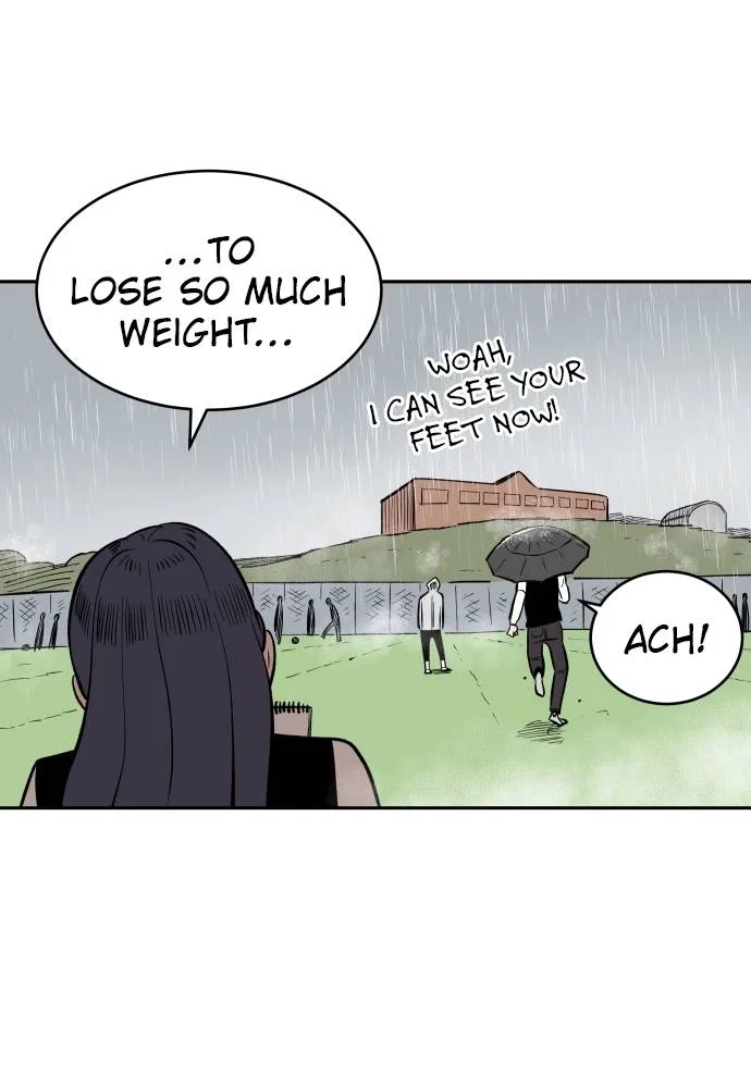 The Build Up Chapter 9 - Page 16