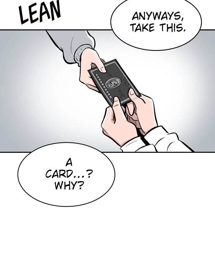 The Build Up Chapter 9 - Page 20