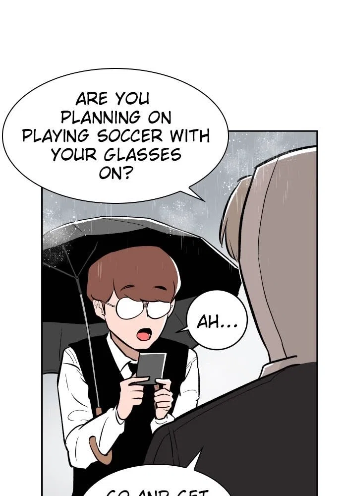 The Build Up Chapter 9 - Page 21