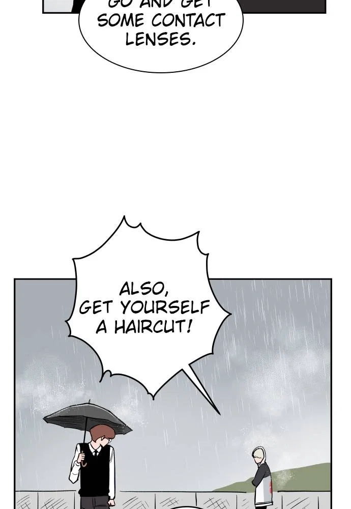 The Build Up Chapter 9 - Page 22