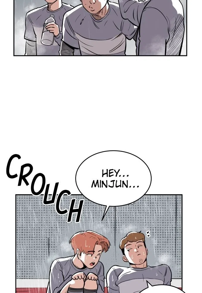 The Build Up Chapter 9 - Page 32