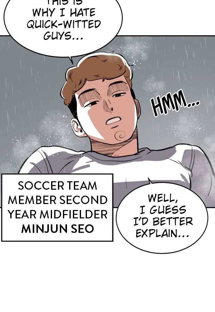 The Build Up Chapter 9 - Page 35
