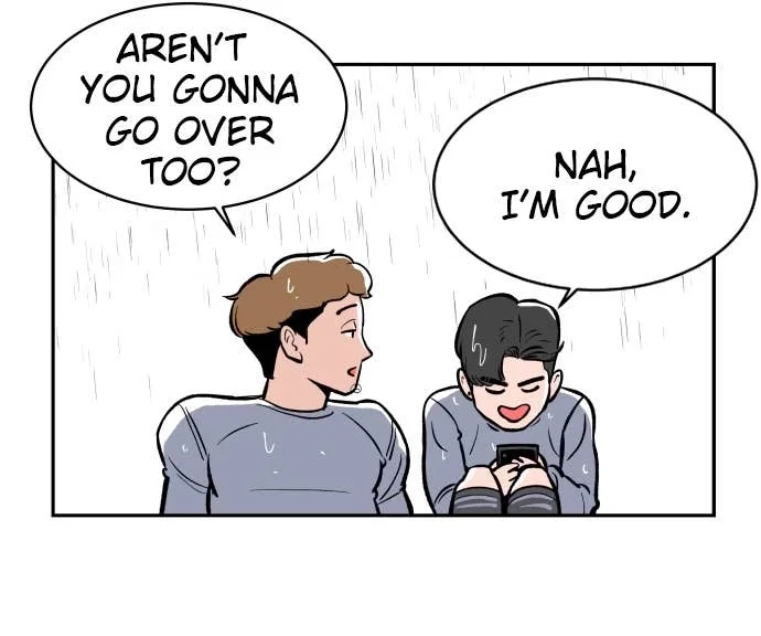 The Build Up Chapter 9 - Page 61