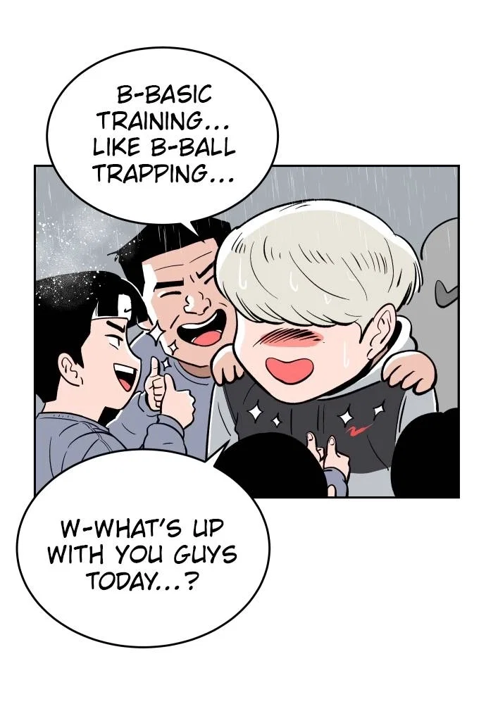 The Build Up Chapter 9 - Page 64