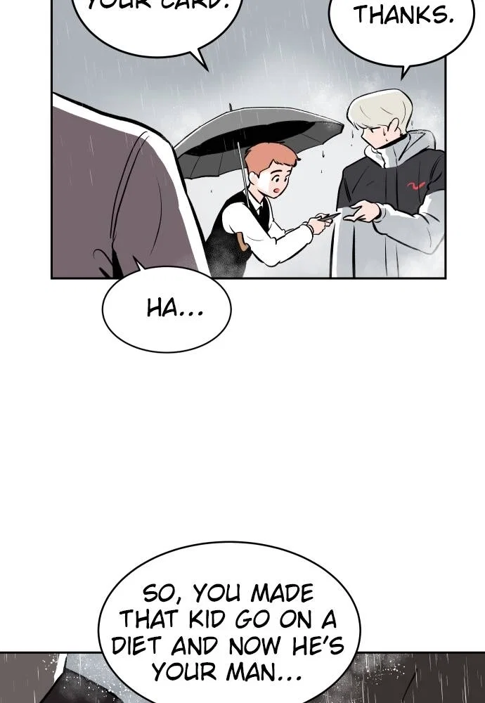 The Build Up Chapter 9 - Page 84